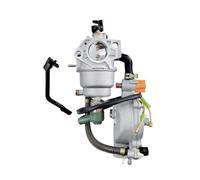 IDGTTLDF GX390 188F Generator Dual Carburetor LPG CNG Conversion Kit 4.5-5.5KW Manual Choke Garden Tools IDGTTLDF