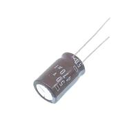 IDGTTLDF High Frequency Low Resistance Aluminum electrolytic Capacitor 50V2.2UF 20Pcs