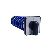 IDGTTLDF LW26-160/6 Transfer CAM Switch Six Wire Mains Power Generation Dual Power Switching Electronic Starter Reverse Rotation Knob 160A