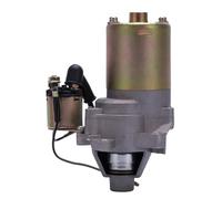 IDGTTLDF QDJ113 12V 0.25KW Gasoline Engine Electronic Starter Starter Apply 5.5hp 168F Diesel Engine Starter Electronic Starter Scooter Kit Specification