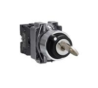 IDGTTLDF XB2BG with Key selector Switch XB2BG53C XB2BG53 = ZB2BZ103C + ZB2BG5C