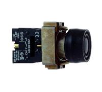 IDGTTLDF XB2BP Hood Button XB2BP21C XB2BP21 = ZB2BZ101C + ZB2BP2C