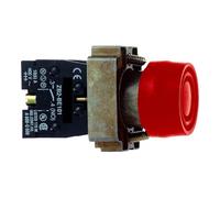 IDGTTLDF XB2BP Hood Button XB2BP42C XB2BP42 = ZB2BZ102C + ZB2BP4C