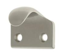 idh by St. Simons 21051-015 Professional Grade Quality Solid Brass Heavy Duty Sash Lift Satin Nickel