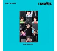 IDID - I did it [1st Mini Album ] - After Sunset Ver. (I did it)