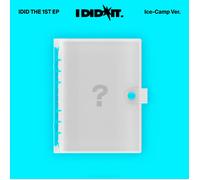 IDID - I did it (Ice-Camp Special Edition Ver.) [1st Mini Album]