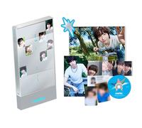 IDID - IDID - The 1st EP Album [I did it] (I did it Ver.) Out Box + Photo Book + CD-R + Mini Poster