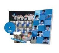 IDID - IDID - The 1st EP Album [I did it] (Yesterday Ver.) Dust Jacket + Photo Book + Interview Folded Poster + CD-R + Photocard
