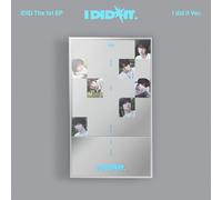 IDID The 1st EP I did it. 'I did it.' ver. (CD) (Importación USA)