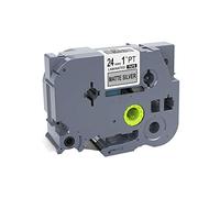 IDIK Brother P-Touch TZ-M951 Tze-M951 - Cinta adhesiva (24 mm, 8 m)