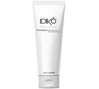IDIKÖ Champú Anticaída Hombre y Mujer 250ml, Estimula el Crecimiento del Cabello, Shampoo Anticaída para el Pelo, Normaliza el Ciclo de Crecimiento Capilar, Champú Profesional de Peluquería