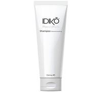 IDIKÖ Champú Volumen Cabello Fino 250ml, Aporta Densidad y Suavidad, Champú Sin Sulfatos ni Parabenos, Higiene Diaria Capilar para Mujer y Hombre