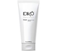 IDIKÖ Mascarilla Pelo Seco y Dañado con Ácido Hialurónico 200ml, Tratamiento Hidratante del Cabello, Mascarilla Reparadora de Pelo Dañado, Hidratación Profunda, Repolarizador Capilar