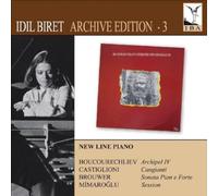 Idil Biret - Archive Edition /Vol.3