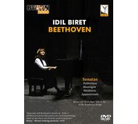 Beethoven, L. van: Piano Sonatas Nos. 8, 14, 21, 23 (Biret) (NTSC) [DVD]