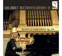 Biret, Idil - Beethoven, L. van: Diabelli Variations, Op. 120/ 32 Variations, WoO 80 (Biret Beethoven Edition, Vol. 20)