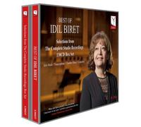 Idil Biret Best of Idil Biret (CD) Box Set (Importación USA)