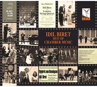 Idil Biret – Best of Chamber Music – CD – Caja de 4 CDs