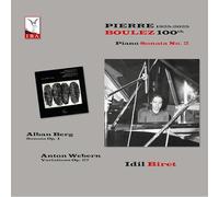 Idil Biret - Boulez: 100th Anniversary [Vinilo]