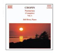 Idil Biret - Chopin: Nocturnes, Vol. 1