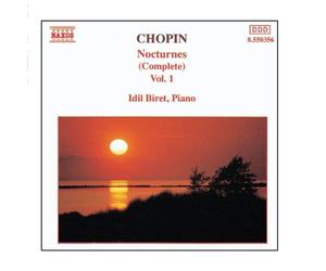 Idil Biret - Chopin: Nocturnes, Vol. 1