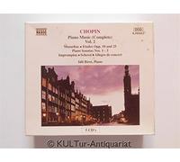 IDIL BIRET - CHOPIN: Piano Music 2