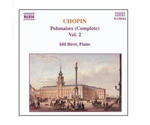 Idil Biret - Chopin: Polonaises, Vol. 2