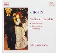 Not Found - Not Found - Chopin: Waltzes (Complete); Contredanse;