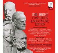 Idil Biret Concertos and Solo Music Edition