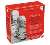 Idil Biret Idel Biret Concertos and Solo Music Edition (CD) (Importación USA)