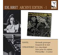 Idil Biret - Idil Biret: Archive Edition /Vol.1