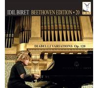 Idil Biret Idil Biret: Beethoven Edition: Diabelli Variat (CD) (Importación USA)