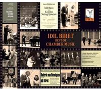 Idil Biret Idil Biret: Best of Chamber Music (CD) Box Set (Importación USA)