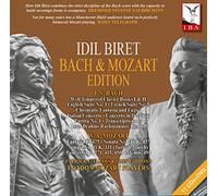 Idil Biret - Idil Biret - Edición Bach & Mozart