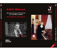 Idil Biret Idil Biret: Schwetzingen (CD) (Importación USA) (PRESALE 20/02/2026)