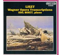 Idil Biret - Liszt: Wagner Opera Transcriptions (Idil Biret, Piano) (UK Import)