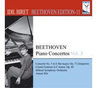 Idil Biret Piano Concertos - Volume 3 (CD) Album