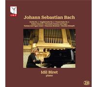 Idil Biret, piano - Solo Keyboard Music [Vinilo]