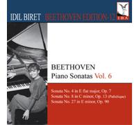 Idil Biret - Sonates Pour Piano /Vol.6