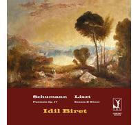 Idil Biret - Schumann: Fantasie - Liszt: Sonata In B Minor (LP)