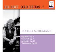 Idil Biret (Solo Edition - Volume 7)