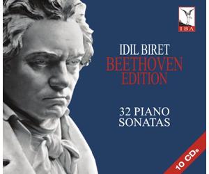 Idil Biret - Sonates Pour Piano (Intégrale)