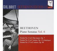 Idil Biret - Sonates Pour Piano /Vol.6