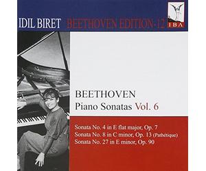 Idil Biret - Sonates Pour Piano /Vol.6