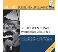Beethoven – Beethoven Edición Vol. 14 y Vol. 15 – NAXOS