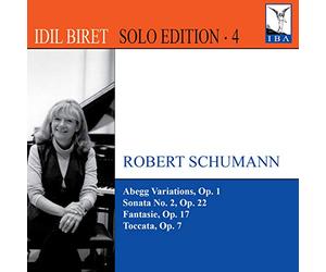 Idil Biret - Variations Abegg - Fantasie - Sonate N°2