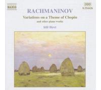Idil Biret Variations on a Theme of Chopin (CD) Album