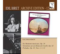 Idil Biret - Variations Sur Un Thème De Corelli