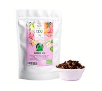 IDILICC TEA Infusion de Frutas del Bosque 100% Ecológico 150 Gr. Infusión Relajante. Cuida de Tu Corazon Previniendo Enfermedades Cardiovasculares. Infusiones a Granel. Infusiones Variadas