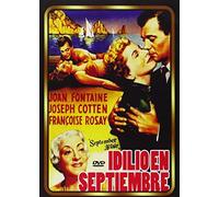 Idilio En Septiembre [DVD]